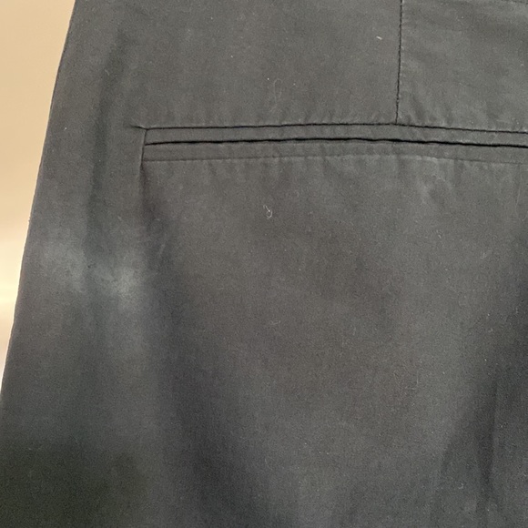 Made in Italy Black with Orange Stripe Tux Trouser - Picture 12 of 13